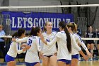 VB vs Gordon  Wheaton Women's Volleyball vs Gordon College. - Photo by Keith Nordstrom : Wheaton, Volleyball